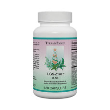 LGS-Zyme - 120 capsules