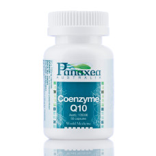Coenzyme Q10 - 50 capsules
