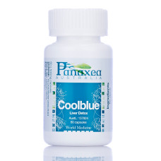 Cool Blue Detox - 60 capsules