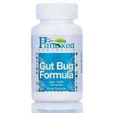 GUT Bug - 100 capsules