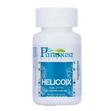Helico X - 60 capsules