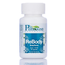 Rebody - 60 capsules Rebody - 60 capsules