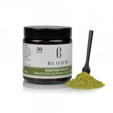 Bloom Tea Mindpower Matcha - 30g Bloom Tea Mindpower Matcha - 30g