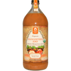 Mangosteen Juice - Organic - 946ml