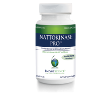 Nattokinase Plus - 60 capsules