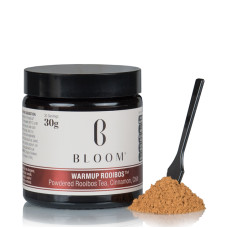 Bloom Tea Warmup Rooibos Bloom Tea Warmup Rooibos