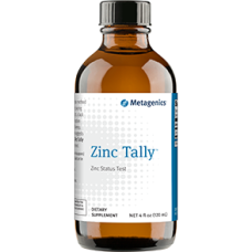 Zinc Tally - 120ml