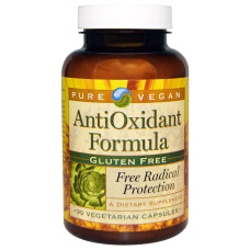 Antioxidant Formula - 90 capsules Antioxidant Formula - 90 capsules