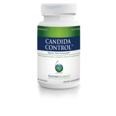 Candida Control - 84 capsules