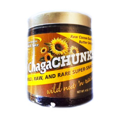 Chaga Chunks Wild Nut and Raisin
