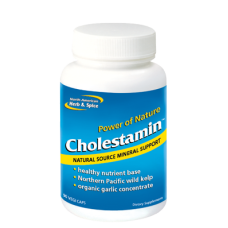 Cholestamin - 90 capsules