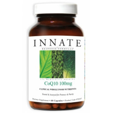 CoQ10 100mg - 60 capsules