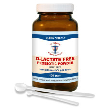 D Lactate Free probiotics - 50g 