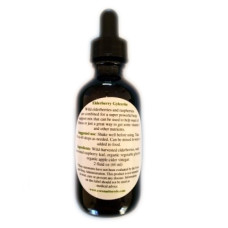 Elderberry Glycerite