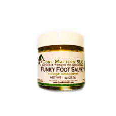 Funky Foot Salve