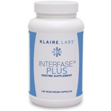 Interfase Plus - 120 capsules