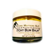 Itchy Bum Balm