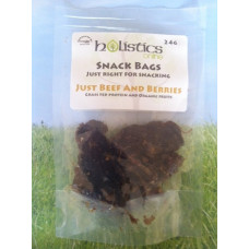 Snack Bag - Just Beef & Berries 75g