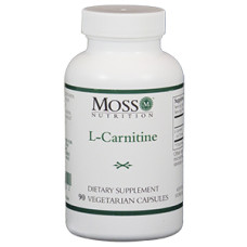 L Carnitine - 90 capsules