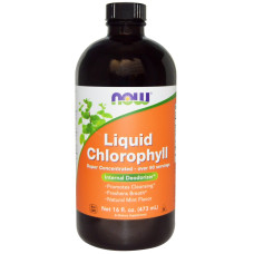 Liquid Chlorophyll - 473ml