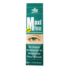 Maxi Focus Eye Health