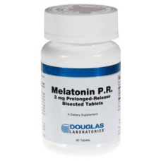 Melatonin PR 3mg - 60 capsules