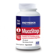 Muco Stop - 60 capsules