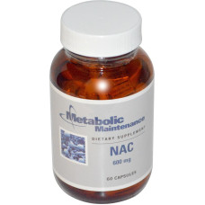 NAC - 60 capsules NAC - 60 capsules