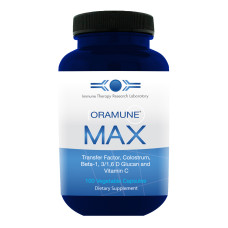 Oramune Max - 100 capsules