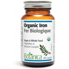 Botanical Iron - 60 capsules Botanical Iron - 60 capsules
