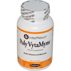 Poly Vyta Myns - 90 capsules