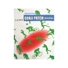 Quali Patch (warm) 