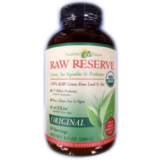 Amazing Grass - Raw Reserve