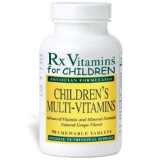Rx Vitamins Childrens Multi Vitamin - 90 tablets