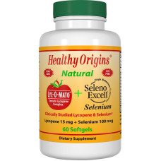 LycoMato + Selenium - 60 capsules