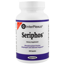 Seriphos - 100 capsules