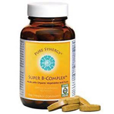 Super B Complex - 60 capsules