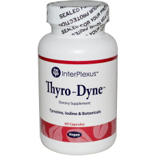 Thyro Dyne - 60 capsules