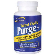 Total Daily Purge + - 120 capsules Total Daily Purge + - 120 capsules