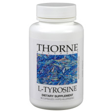 L Tyrosine - 90 capsules