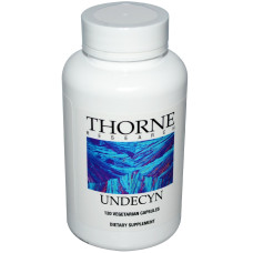 Undecyn - 120 capsules