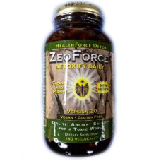 Zeoforce Detoxify Daily - 180 capsules