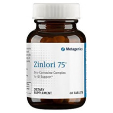 Zinlori 75 - 60 tablets