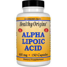 Alpha Lipoic Acid 600mg - 150 capsules Alpha Lipoic Acid 600mg - 150 capsules