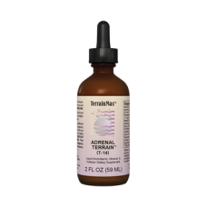 Adrenal Terrain - 2floz