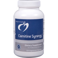Carnitine Synergy - 120 capsules