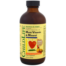 Childrens Multi Vitamin & Mineral Childrens Multi Vitamin & Mineral