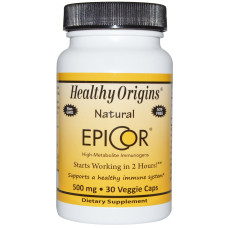 Epicor - 500mg - 30 capsules