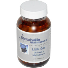 Little One - Childrens Multi Vitamin - 100 capsules Little One - Childrens Multi Vitamin - 100 capsules