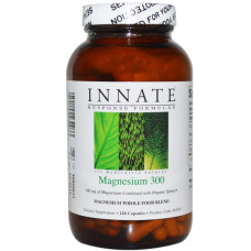 Magnesium 300 - 120 capsules